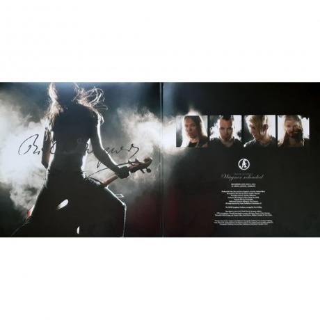 Apocalyptica - Wagner Reloaded (4050538011449) виниловая пластинка - фото 3