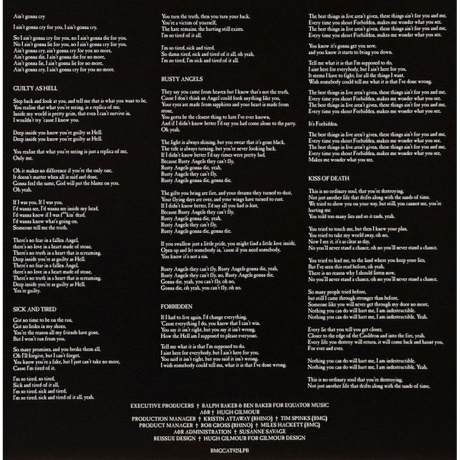 Black Sabbath - Forbidden (4099964118599) виниловая пластинка - фото 5