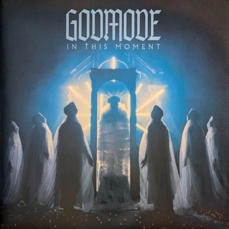In This Moment - Godmode (coloured) (4050538950250) виниловая пл...