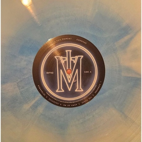 In This Moment - Godmode (coloured) (4050538950250) виниловая пластинка - фото 4