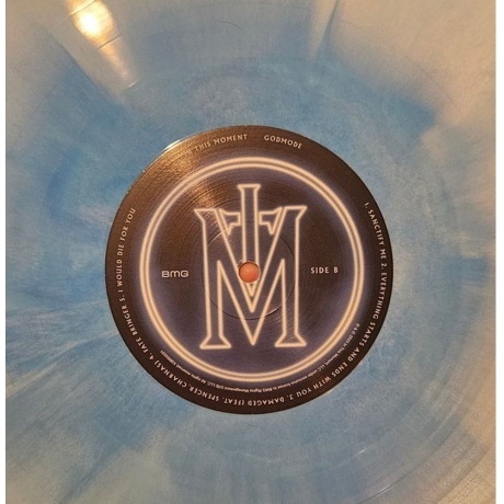 In This Moment - Godmode (coloured) (4050538950250) виниловая пластинка - фото 5