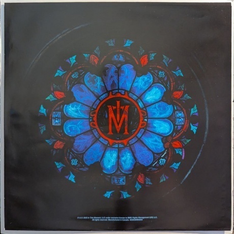 In This Moment - Godmode (coloured) (4050538950250) виниловая пластинка - фото 6