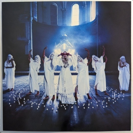 In This Moment - Godmode (coloured) (4050538950250) виниловая пластинка - фото 8