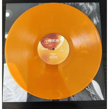 Johnny Marr - Look Out Live! (coloured) (4099964142877) виниловая пластинка - фото 6