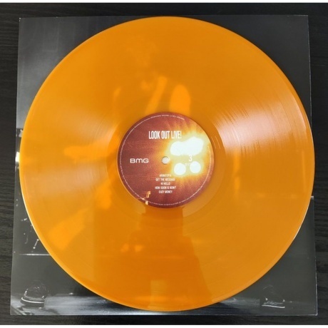 Johnny Marr - Look Out Live! (coloured) (4099964142877) виниловая пластинка - фото 7