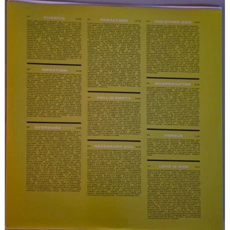 Memphis May Fire - Shapeshifter (4099964138955) виниловая пластинка - фото 11