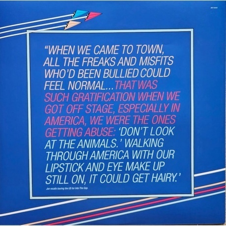 Thompson Twins - Into The Gap Live (4099964140477) виниловая пластинка - фото 11