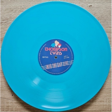 Thompson Twins - Into The Gap Live (4099964140477) виниловая пластинка - фото 13