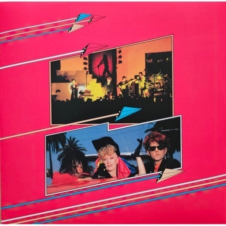 Thompson Twins - Into The Gap Live (4099964140477) виниловая пластинка - фото 5