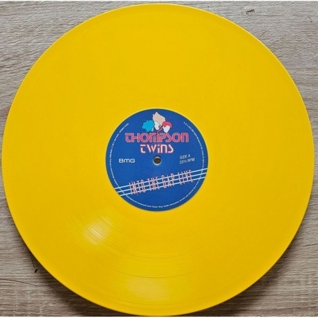 Thompson Twins - Into The Gap Live (4099964140477) виниловая пластинка - фото 7