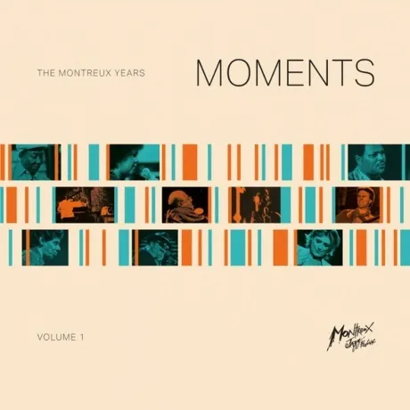 Various Artists - Moments (The Montreux Years) (coloured) (40999...
