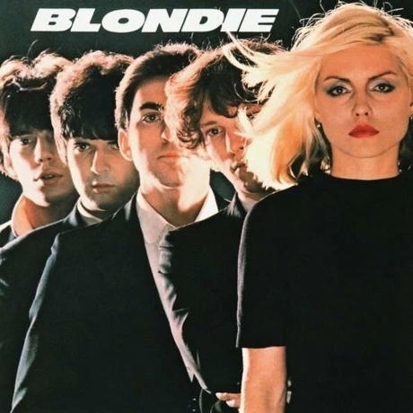 Blondie - Blondie (0600753550328) виниловая пластинка - фото 1