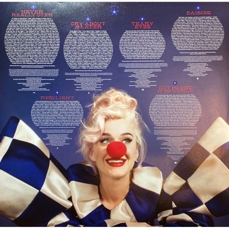 Katy Perry - Smile (coloured) (0602508901041) виниловая пластинка - фото 7