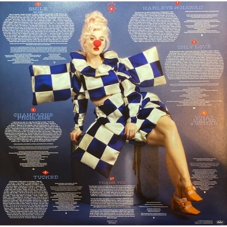 Katy Perry - Smile (coloured) (0602508901041) виниловая пластинка - фото 8