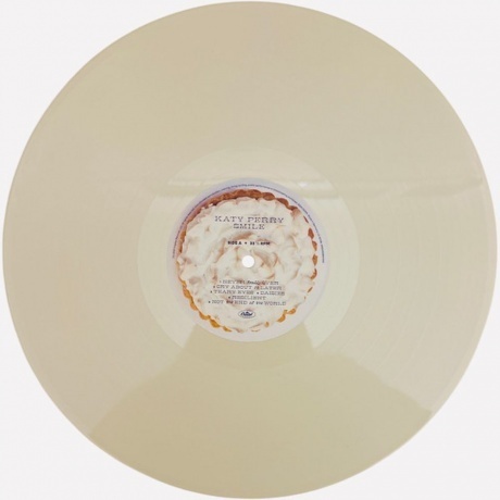 Katy Perry - Smile (coloured) (0602508901041) виниловая пластинка - фото 9