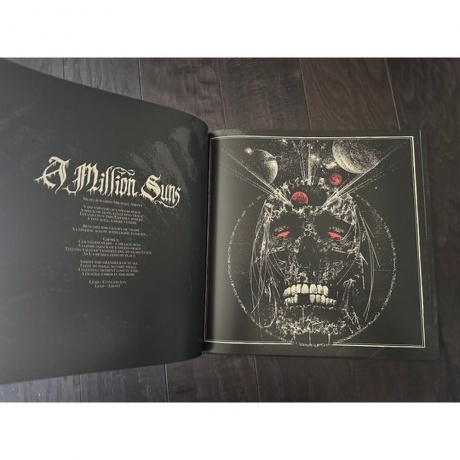 Arch Enemy - Blood Dynasty (coloured) (0198028389518) виниловая пластинка - фото 11