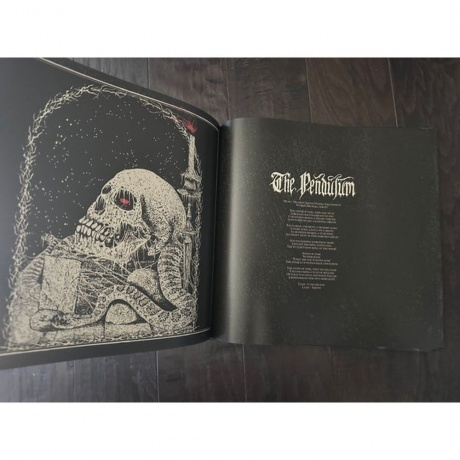 Arch Enemy - Blood Dynasty (coloured) (0198028389518) виниловая пластинка - фото 18