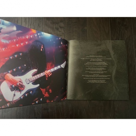 Arch Enemy - Blood Dynasty (coloured) (0198028389518) виниловая пластинка - фото 21