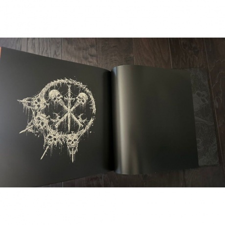 Arch Enemy - Blood Dynasty (coloured) (0198028389518) виниловая пластинка - фото 24