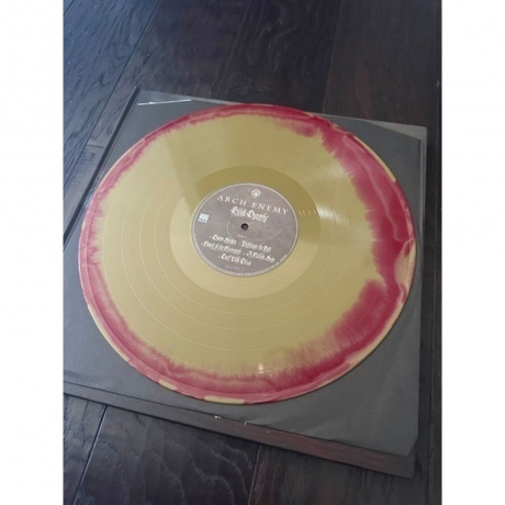 Arch Enemy - Blood Dynasty (coloured) (0198028389518) виниловая пластинка - фото 28