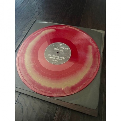 Arch Enemy - Blood Dynasty (coloured) (0198028389518) виниловая пластинка - фото 29