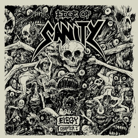 

Edge Of Sanity - Elegy: Chapter I (0198028331616) виниловая пластинка