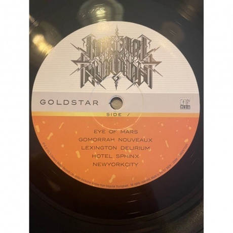 Imperial Triumphant - Goldstar (0198028755313) виниловая пластинка - фото 5