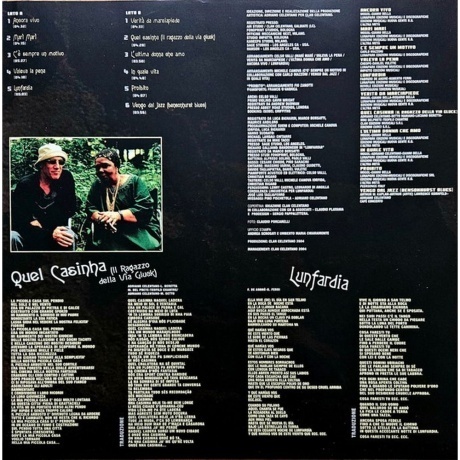 Adriano Celentano - C'E' Sempre Un Motivo (0602475640981) виниловая пластинка - фото 5