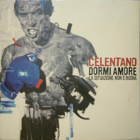 

Adriano Celentano - Dormi Amore La Situazione Non E' Buona (0602475640912) виниловая пластинка