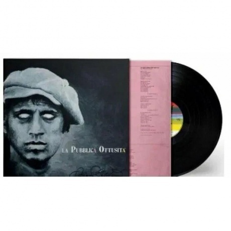 Adriano Celentano - La Pubblica Ottusita (0602475640899) виниловая пластинка - фото 2