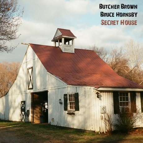 

Butcher Brown; Bruce Hornsby - Secret House (coloured) (0888072482562) виниловая пластинка