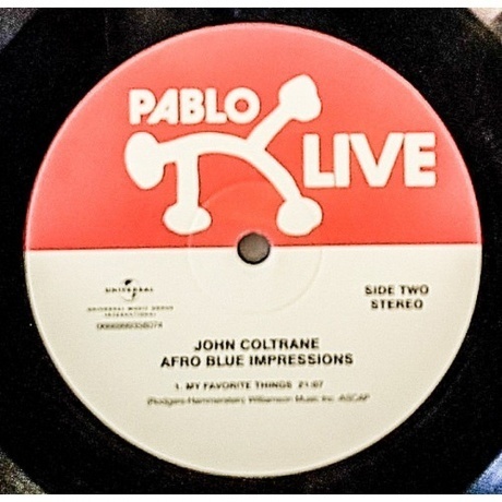 John Coltrane - Afro Blue Impressions (0888072357815) виниловая пластинка - фото 4