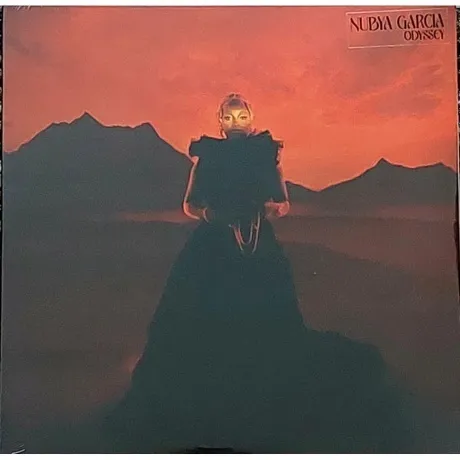 Nubya Garcia - Odyssey (0888072612082) виниловая пластинка