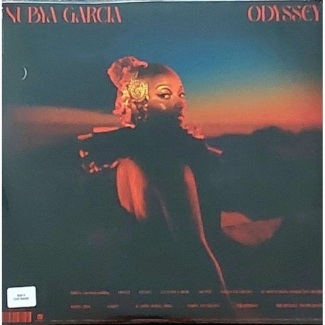 Nubya Garcia - Odyssey (0888072612082) виниловая пластинка - фото 2