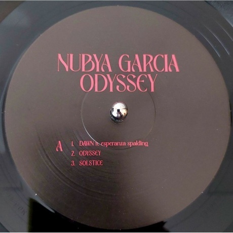 Nubya Garcia - Odyssey (0888072612082) виниловая пластинка - фото 3