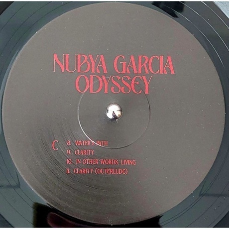 Nubya Garcia - Odyssey (0888072612082) виниловая пластинка - фото 5