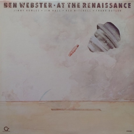 

Ben Webster - At The Renaissance (Analogue, Acoustic Sounds) (0888072453647) виниловая пластинка
