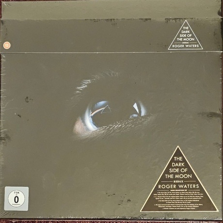 

Roger Waters - The Dark Side Of The Moon Redux (Box) (0711297398557) виниловая пластинка