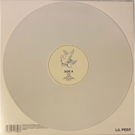 Lil Peep - Crybaby (coloured) (5056167177487) виниловая пластинка - фото 5