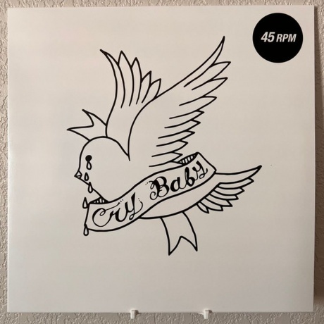 Lil Peep - Crybaby (coloured) (5056167177487) виниловая пластинка - фото 10