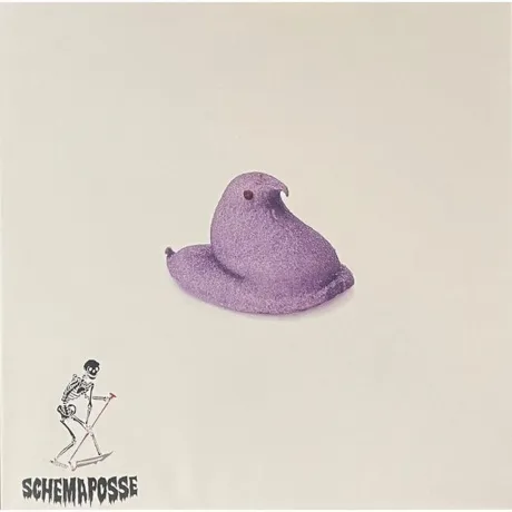 Lil Peep - Lil Peep; Part One (coloured) (5056167179702) винилов...