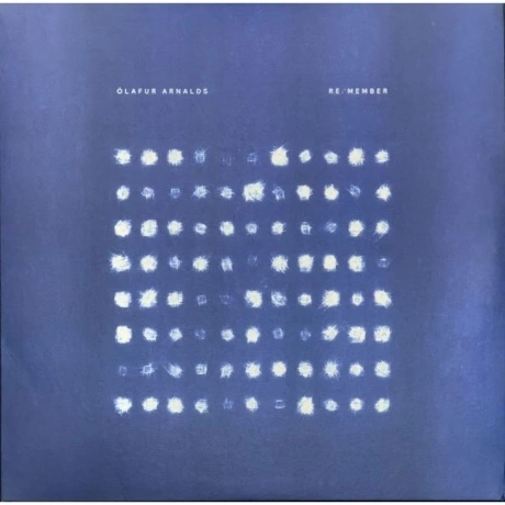 Olafur Arnalds - Re:member (0602465323863) виниловая пластинка