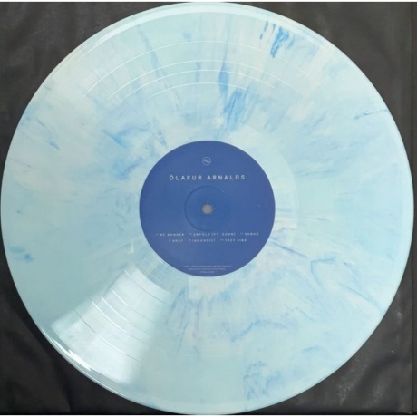Olafur Arnalds - Re:member (0602465323863) виниловая пластинка - фото 5