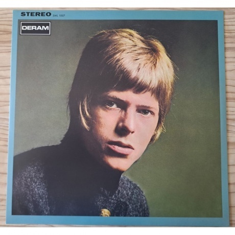 David Bowie - David Bowie (coloured) (0602465547375) виниловая пластинка - фото 7