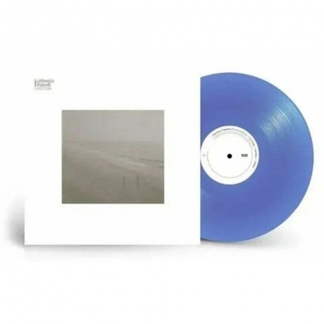 Ludovico Einaudi - Le Onde (coloured) (0028948589159) виниловая пластинка - фото 2