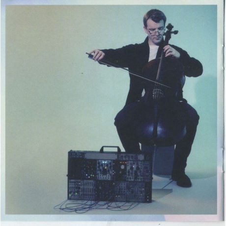 Peter Gregson - Peter Gregson (0602475429340) виниловая пластинка - фото 4