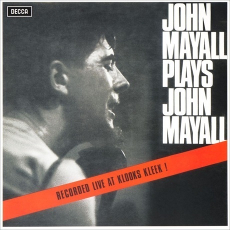 John Mayall - Plays John Mayall (coloured) (0602475354406) виниловая пластинка - фото 5