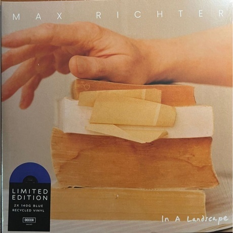 Max Richter - In A Landscape (coloured) (0602458823608) виниловая пластинка - фото 2