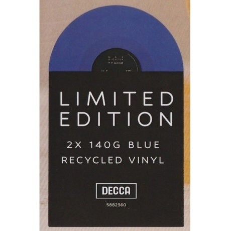 Max Richter - In A Landscape (coloured) (0602458823608) виниловая пластинка - фото 11