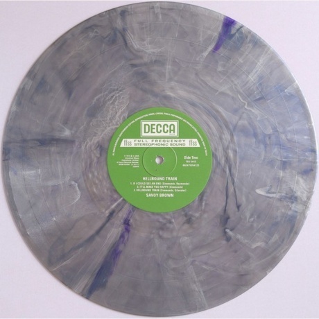 Savoy Brown - Hellbound Train (coloured) (0602475354123) виниловая пластинка - фото 6